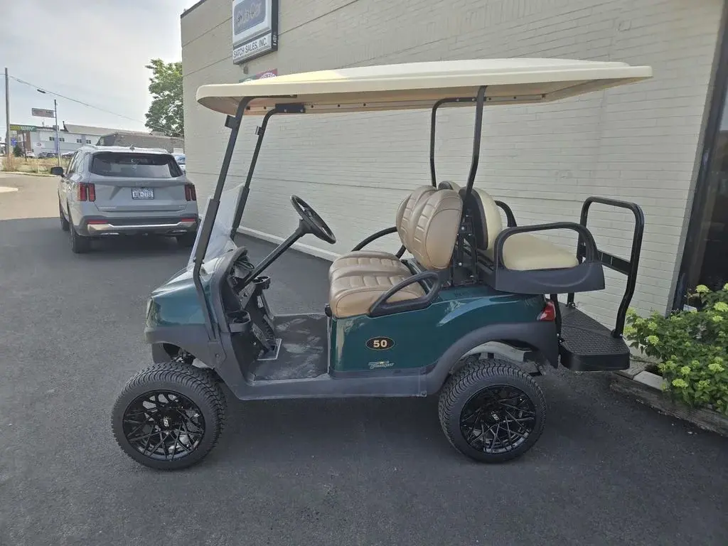 2022 Club Car Tempo Lithium-Ion photo 1