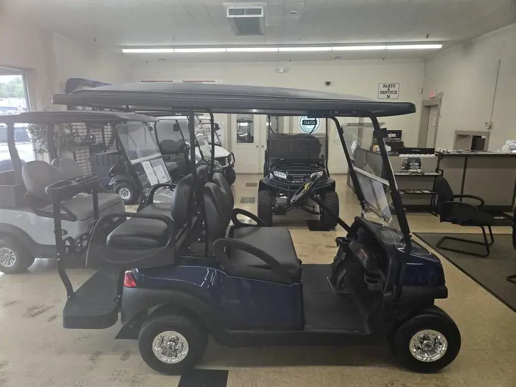 2019 Club Car Tempo Gas photo 1