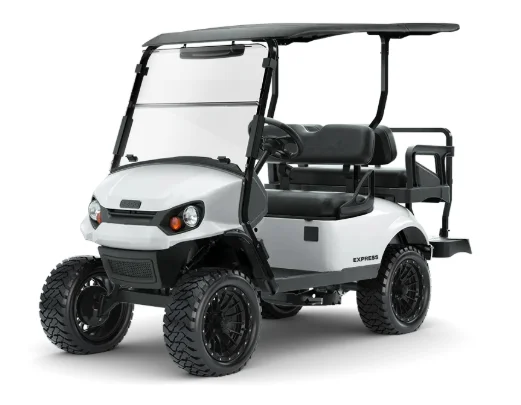 2026 E-Z-GO Express photo 11