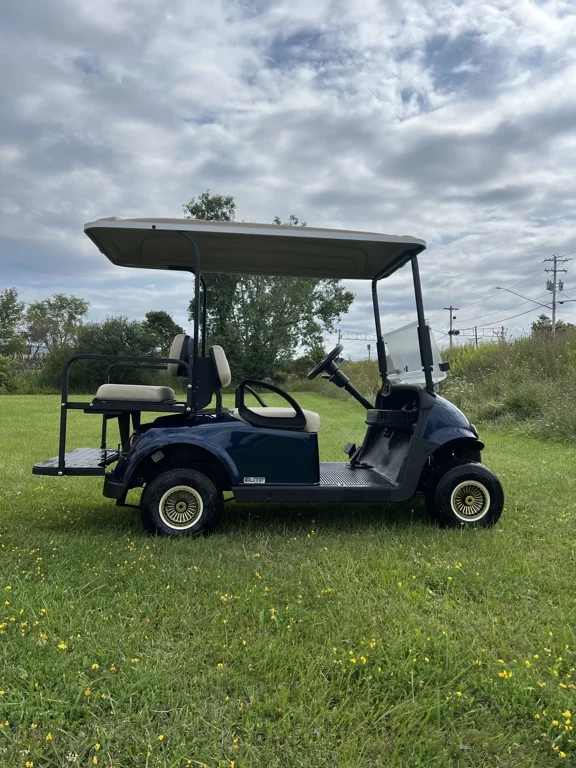 2021 E-Z-GO RXV ELiTE Lithium photo 4