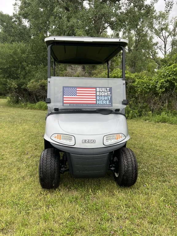 2021 E-Z-GO RXV ELiTE Lithium photo 2