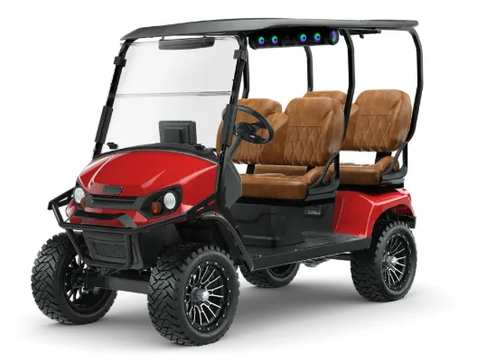 2026 E-Z-GO Liberty ELiTE Lithium photo 13
