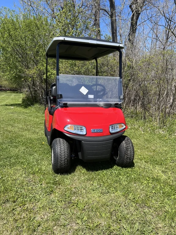 2021 E-Z-GO RXV ELiTE Lithium photo 2