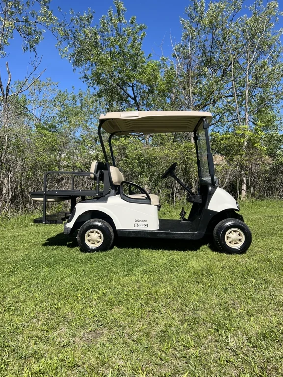 2015 E-Z-GO RXV photo 4