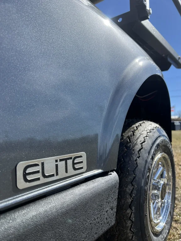 2021 E-Z-GO RXV ELiTE Lithium photo 7