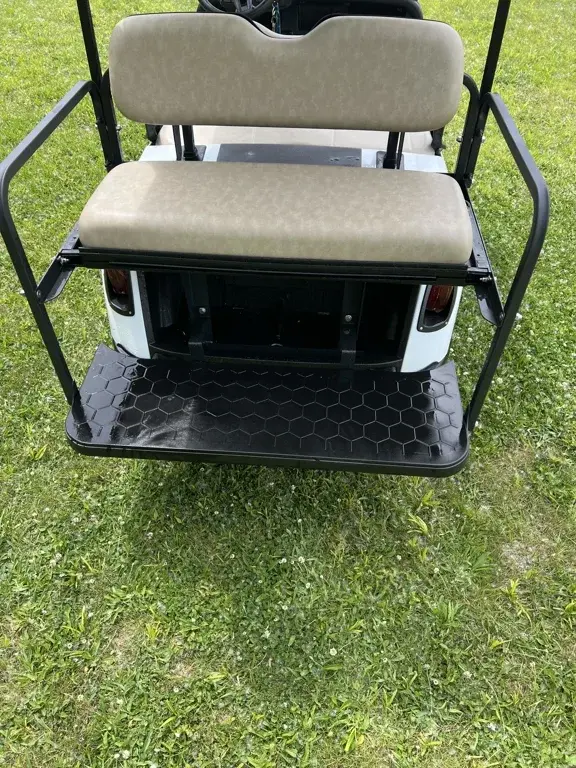 2020 E-Z-GO RXV photo 4