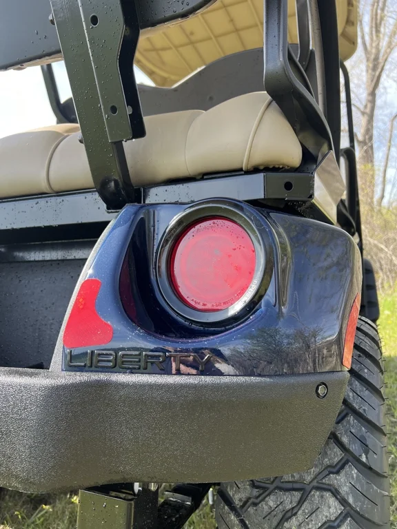 2026 E-Z-GO Liberty ELiTE Lithium photo 10