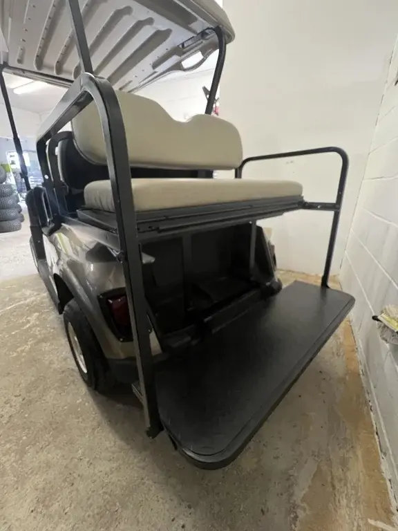 2019 E-Z-GO RXV photo 5