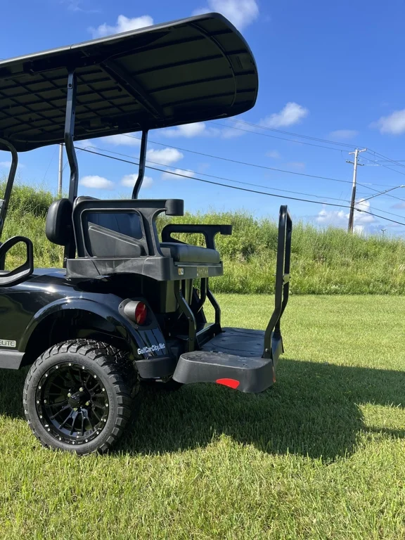 2026 E-Z-GO RXV ELiTE Lithium photo 9