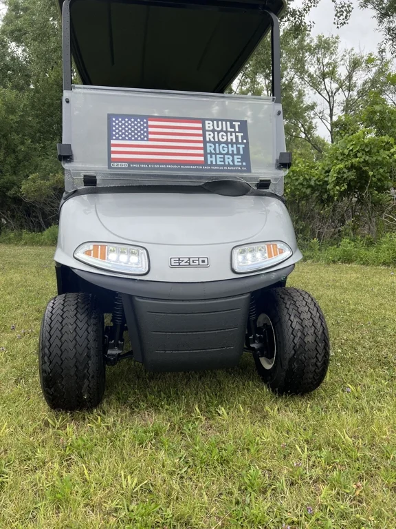 2021 E-Z-GO RXV ELiTE Lithium photo 3