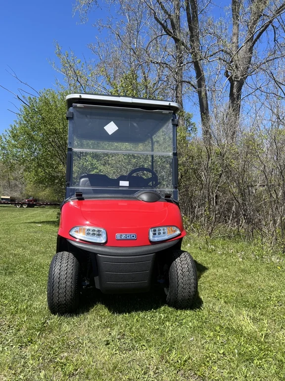 2021 E-Z-GO RXV ELiTE Lithium photo 4