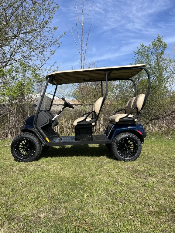2026 E-Z-GO Liberty ELiTE Lithium photo 5