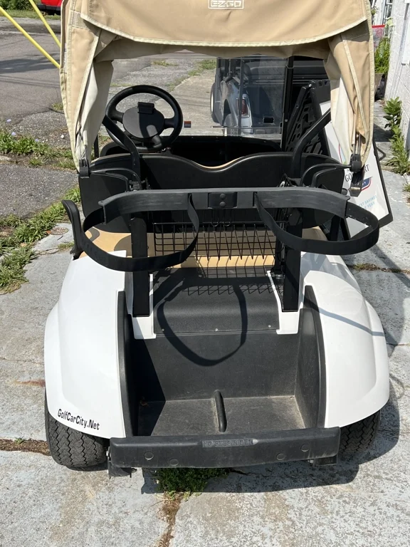 2022 E-Z-GO TXT photo 6