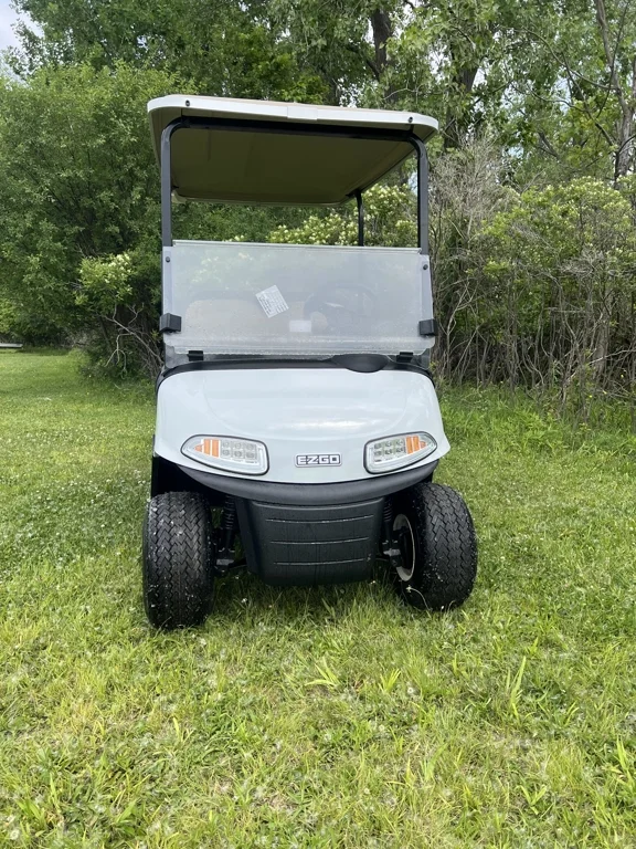 2020 E-Z-GO RXV photo 3