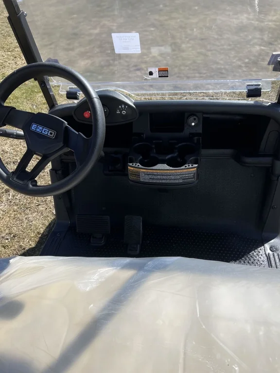 2021 E-Z-GO RXV ELiTE Lithium photo 3