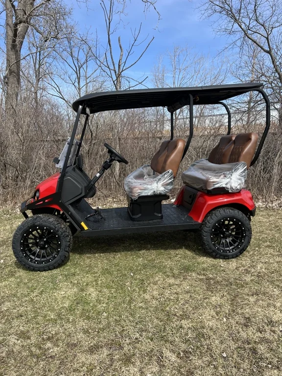 2026 E-Z-GO Liberty ELiTE Lithium photo 4