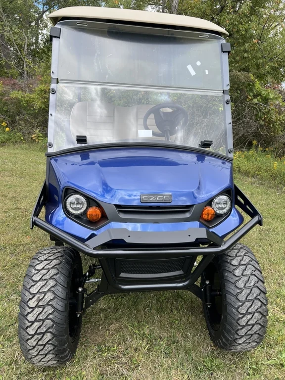 2026 E-Z-GO Express photo 11