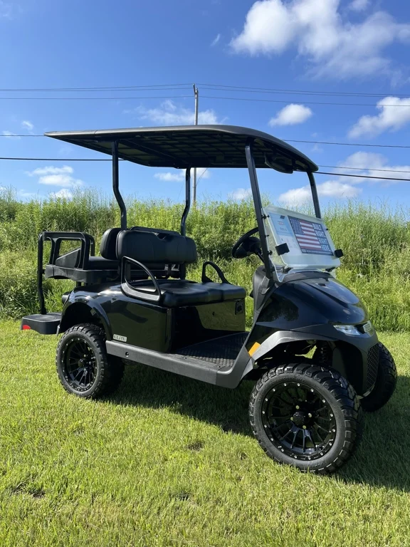 2026 E-Z-GO RXV ELiTE Lithium photo 12