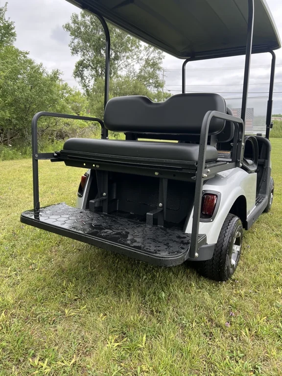 2021 E-Z-GO RXV ELiTE Lithium photo 5