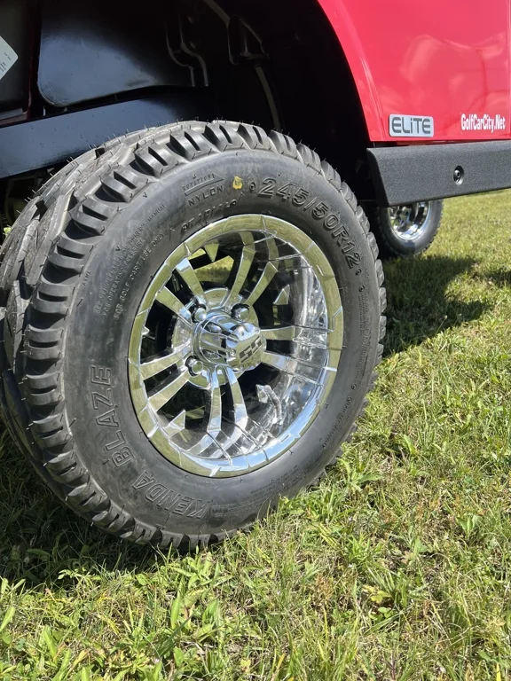 2021 E-Z-GO RXV ELiTE Lithium photo 5