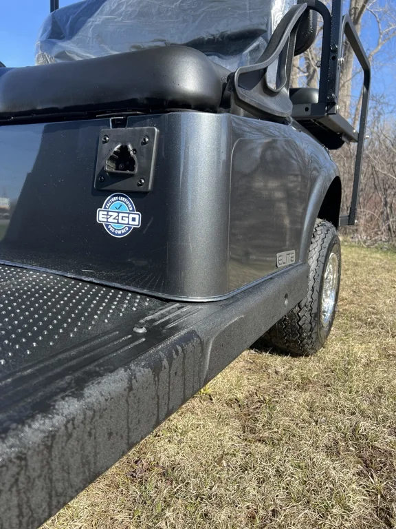 2021 E-Z-GO RXV ELiTE Lithium photo 7