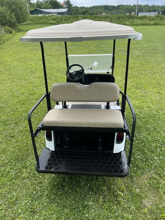 2021 E-Z-GO RXV ELiTE Lithium photo 4
