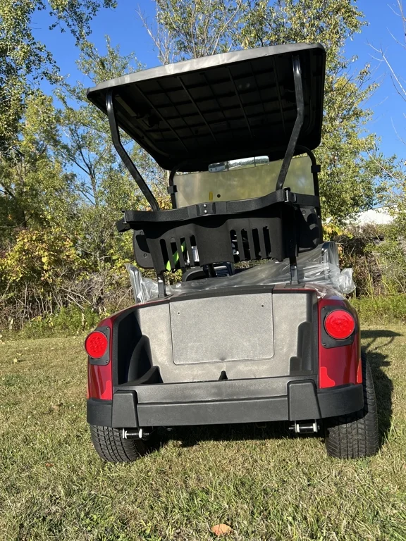 2026 E-Z-GO Freedom photo 8