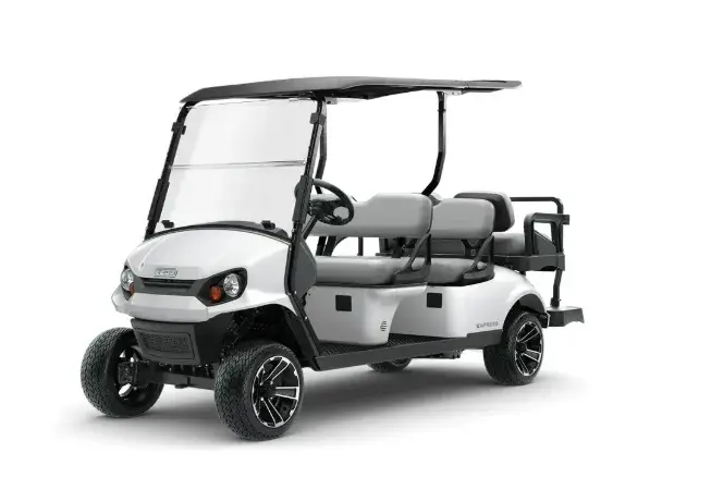 2026 E-Z-GO Express photo 2