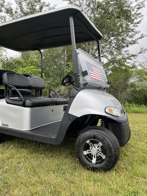 2021 E-Z-GO RXV ELiTE Lithium photo 4