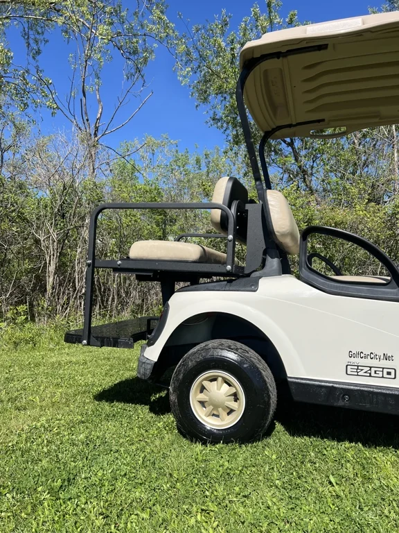 2015 E-Z-GO RXV photo 5