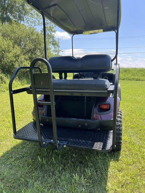 2019 E-Z-GO Express photo 6