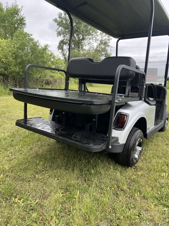 2021 E-Z-GO RXV ELiTE Lithium photo 6