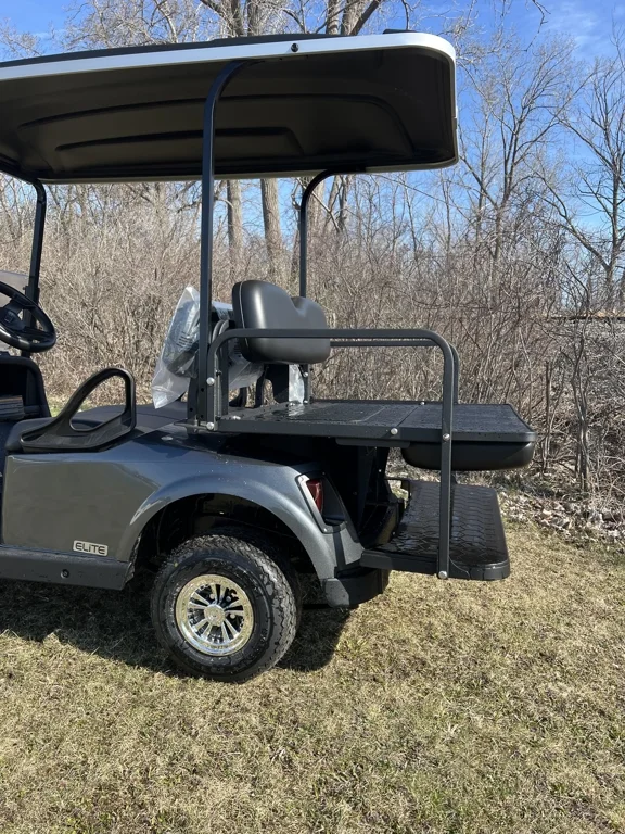 2021 E-Z-GO RXV ELiTE Lithium photo 5
