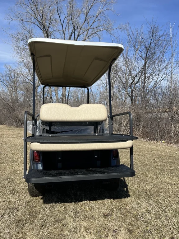2021 E-Z-GO RXV ELiTE Lithium photo 5