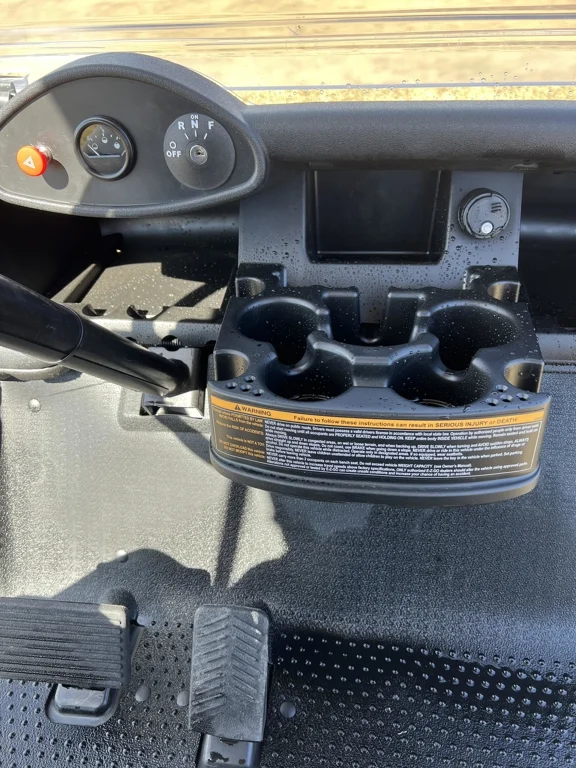 2020 E-Z-GO RXV photo 9