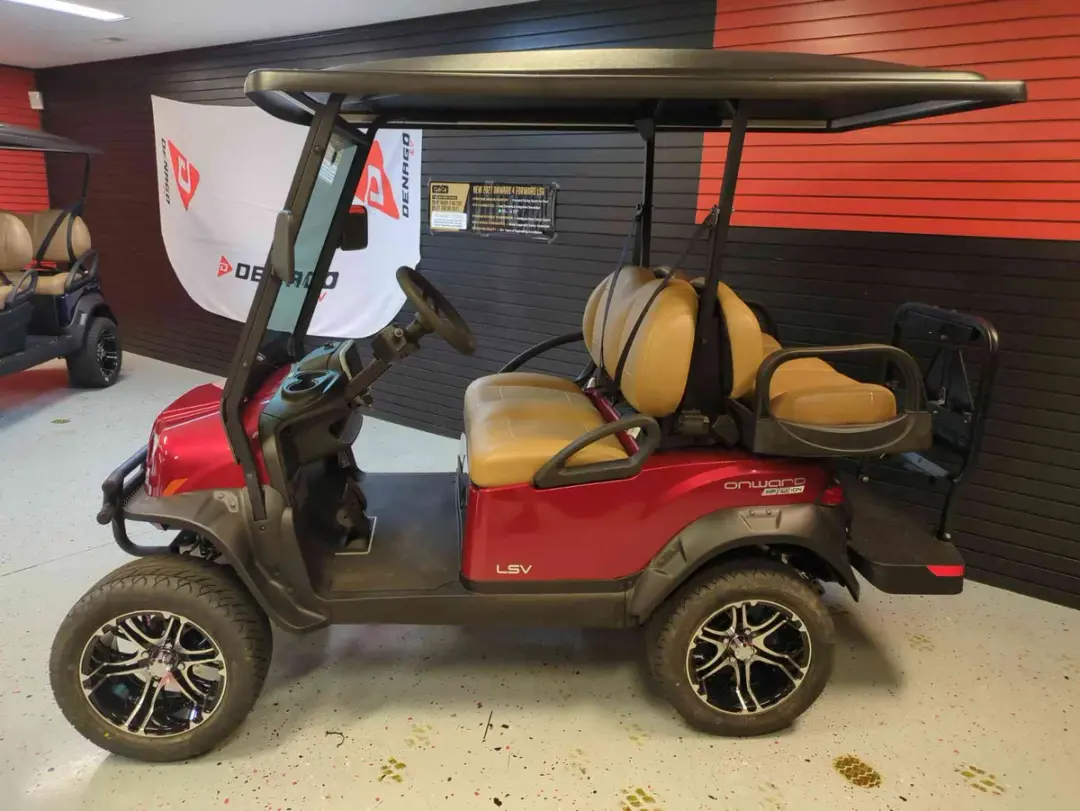 2027 Club Car Onward photo 2