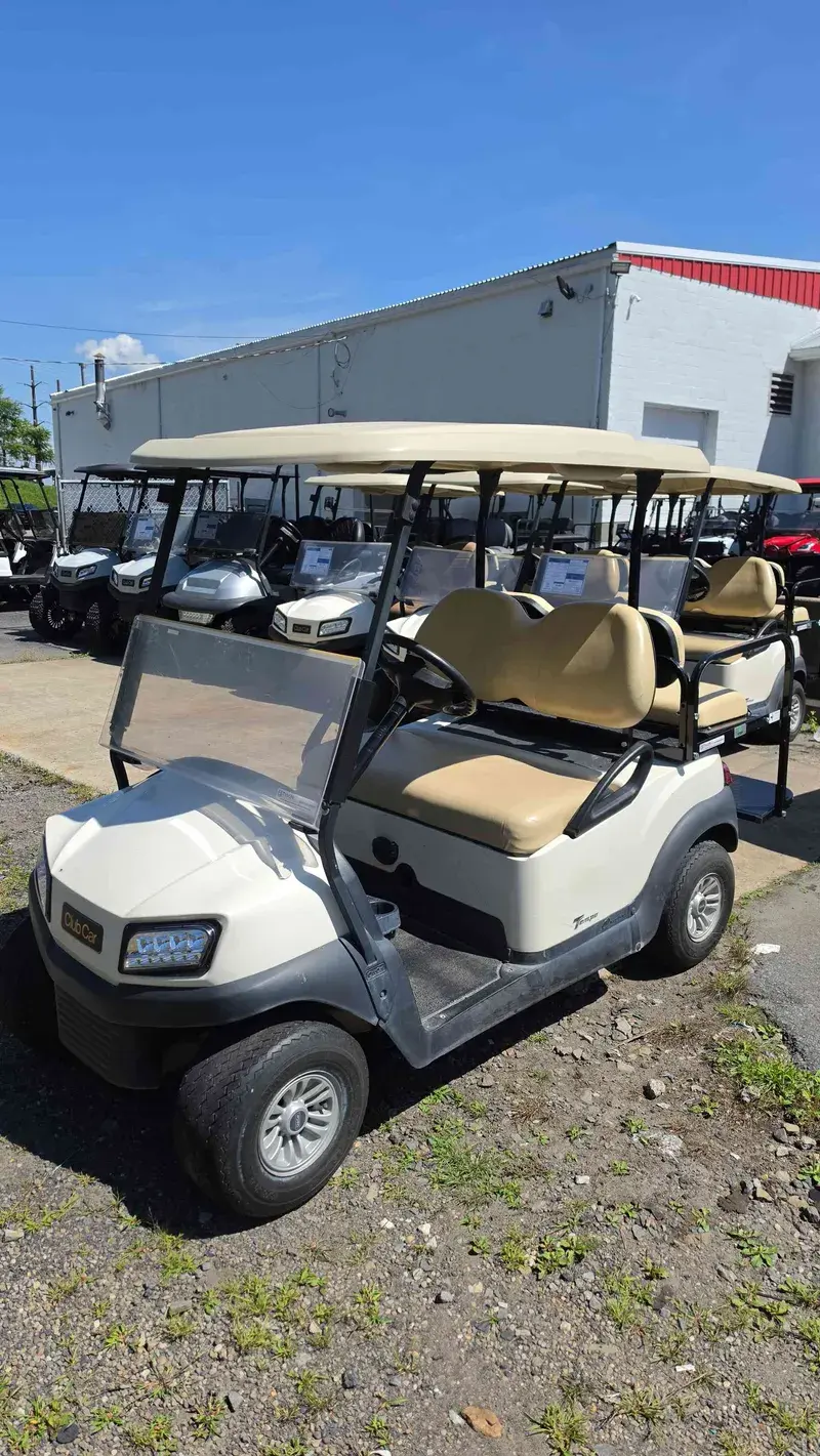 2018 Club Car Tempo Lithium-Ion photo 1