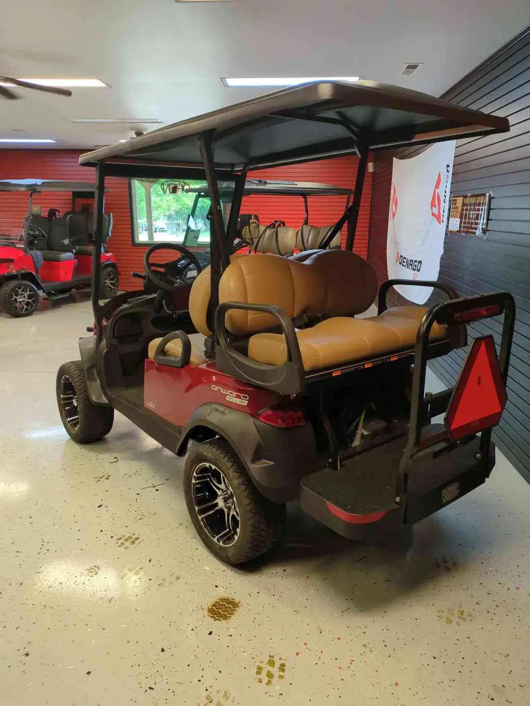 2027 Club Car Onward photo 3
