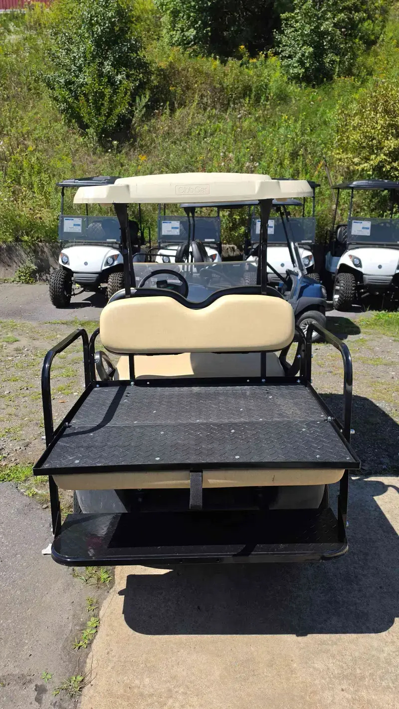 2018 Club Car Tempo Lithium-Ion photo 4