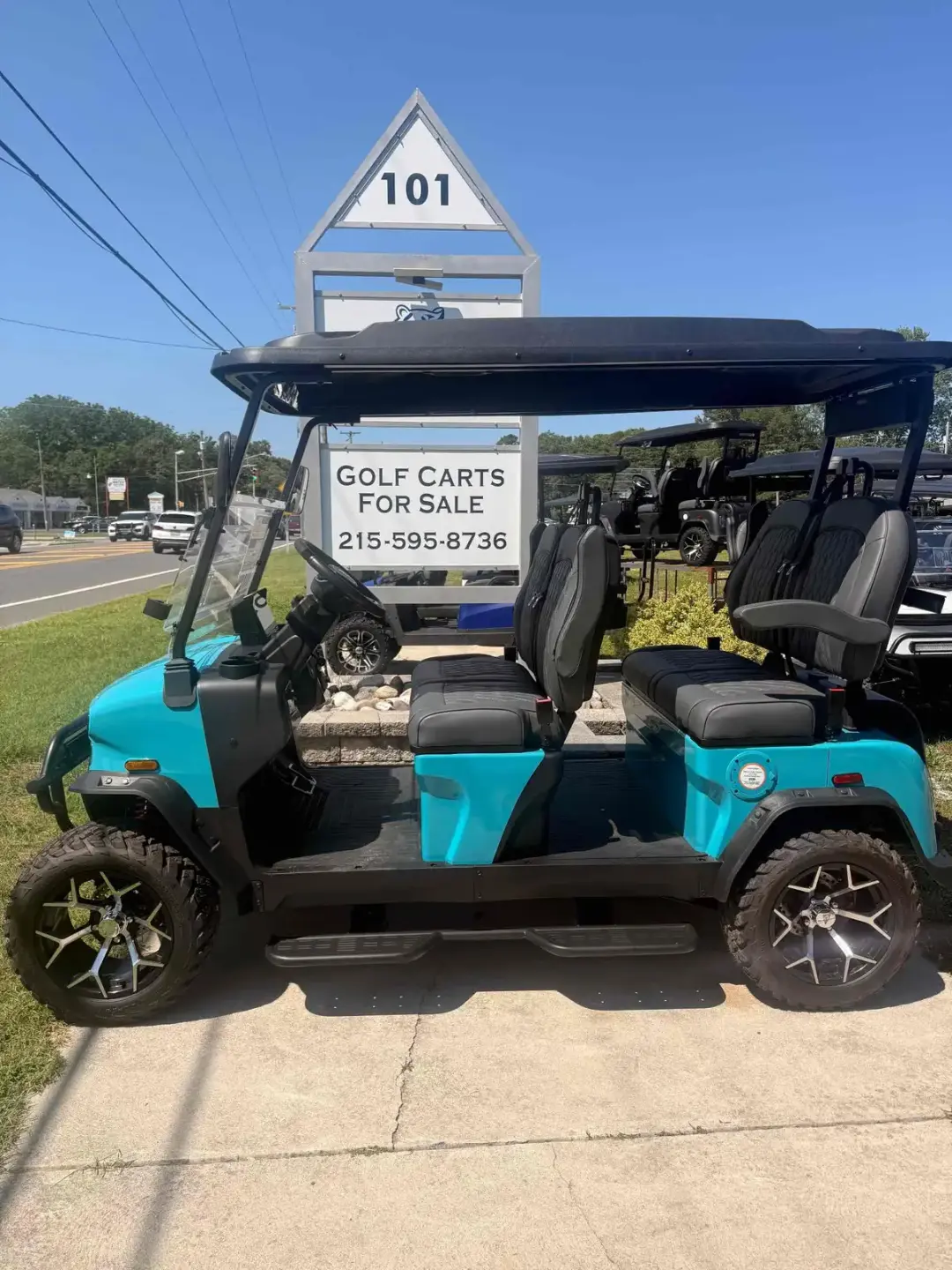 2026 Denago Rover XL photo 2