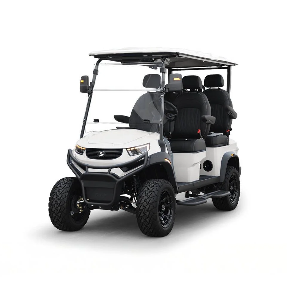 2026 Sivo Edge 4F Lifted photo 17