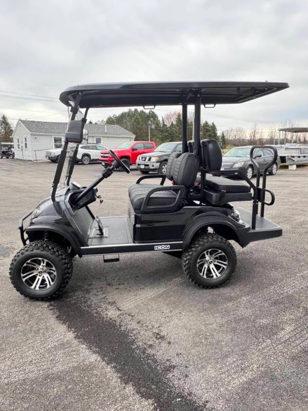 2025 ICON GAS G40L photo 5