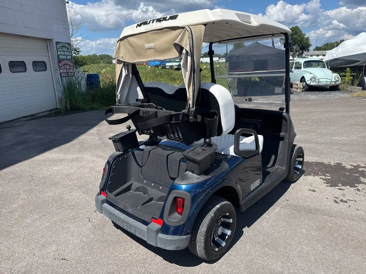 2009 E-Z-GO Freedom RXV photo 5