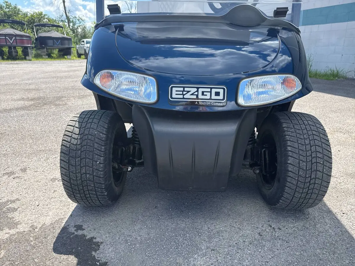 2009 E-Z-GO Freedom RXV photo 15