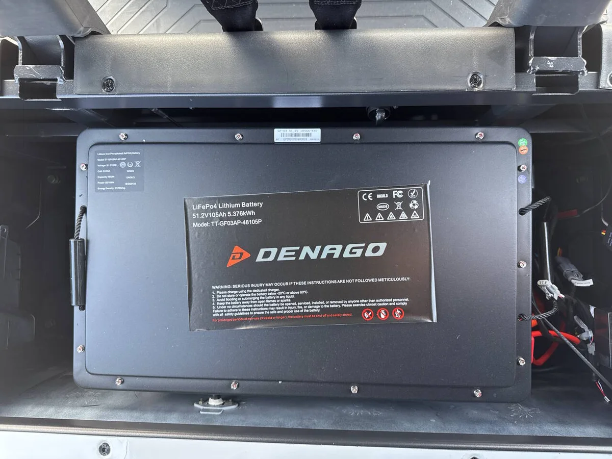 2026 Denago Rover XL 4 photo 9