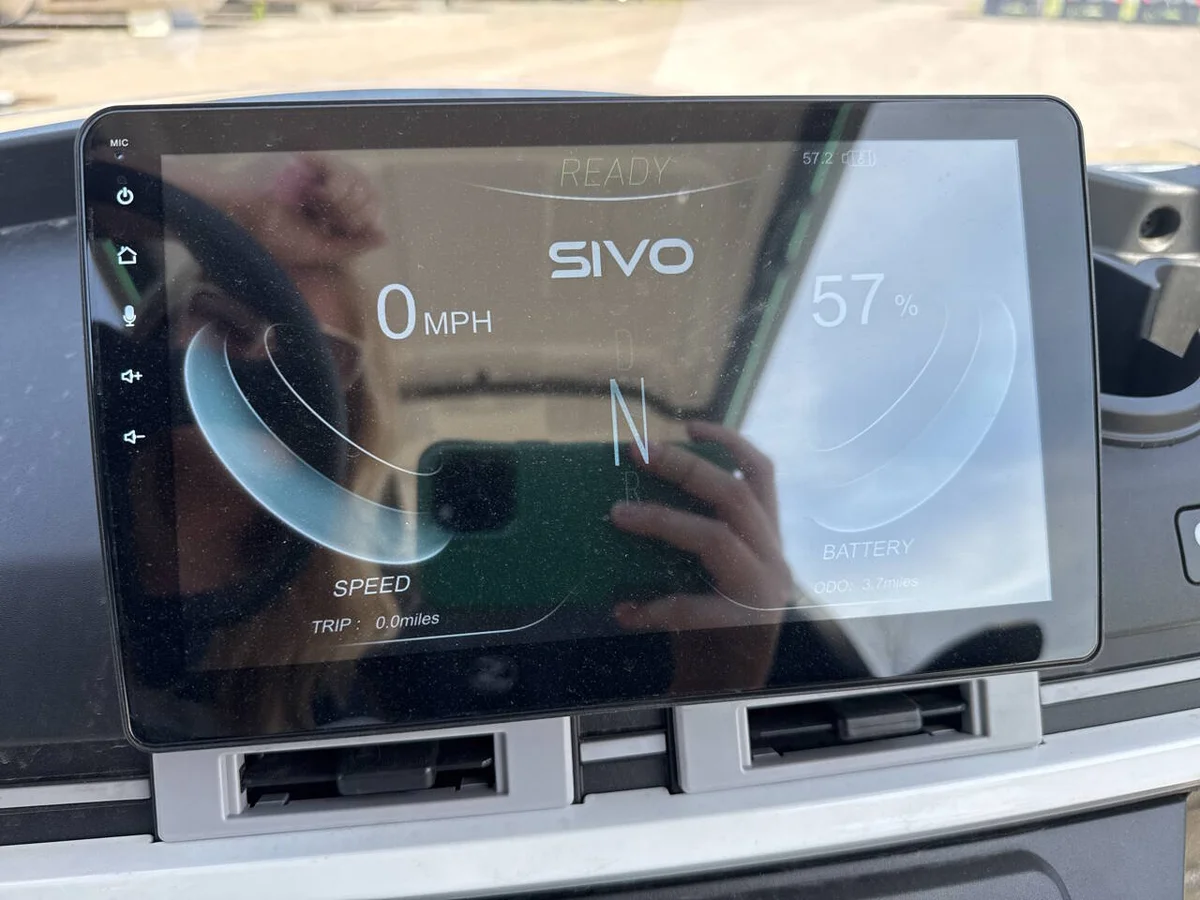 2026 Sivo Edge 4F Lifted photo 10