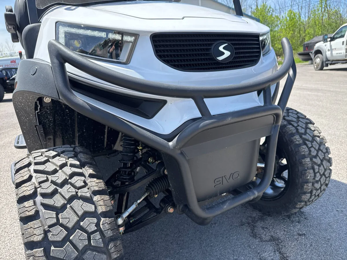 2026 Sivo Edge 4F Lifted photo 16