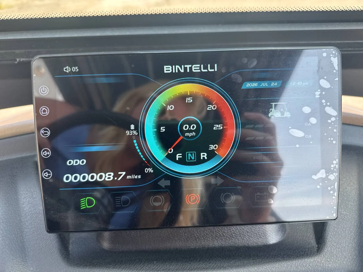 2026 Bintelli Beyond 6PR photo 13