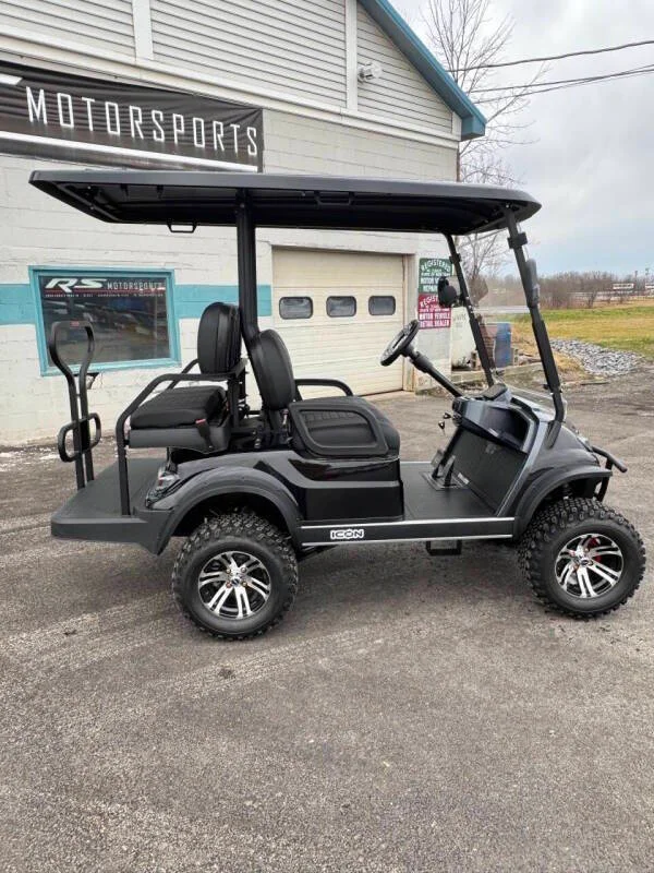2025 ICON GAS G40L photo 8