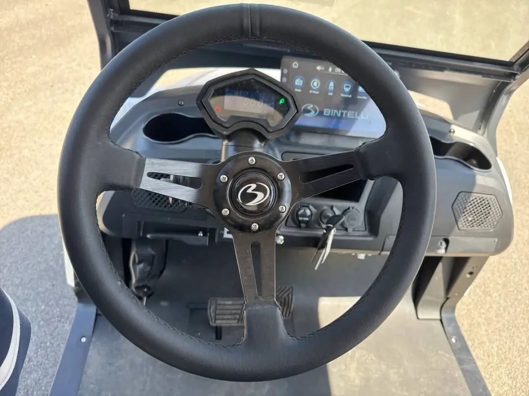 2026 Bintelli Beyond 4PR Lifted photo 9